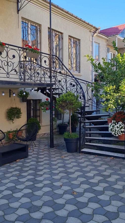 House On Ganja Street Ξενοδοχείο Κουτάισι Εξωτερικό φωτογραφία