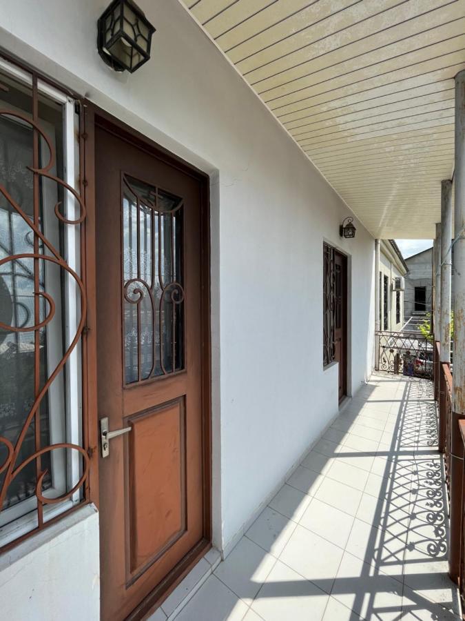 House On Ganja Street Ξενοδοχείο Κουτάισι Εξωτερικό φωτογραφία